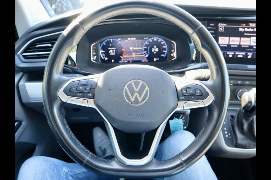 Volkswagen Transporter 2.0 TDI 150PK DSG LUXE DUBBELE CABINE
