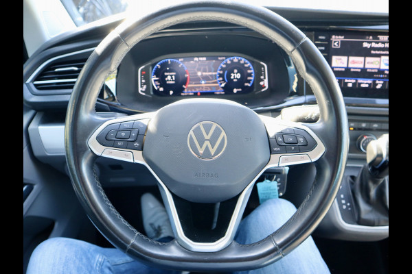 Volkswagen Transporter 2.0 TDI 150PK DSG LUXE DUBBELE CABINE