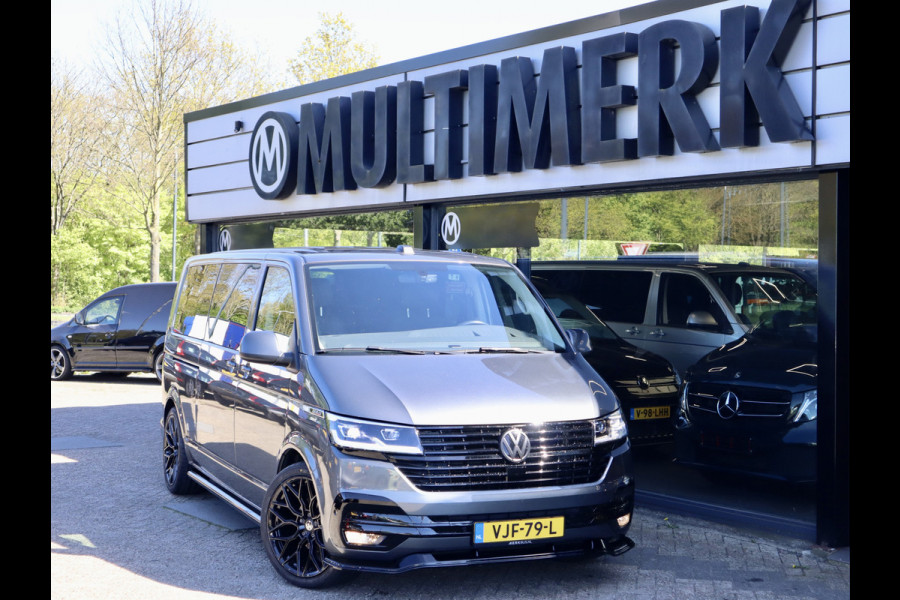 Volkswagen Transporter 2.0 TDI 150PK DSG LUXE DUBBELE CABINE