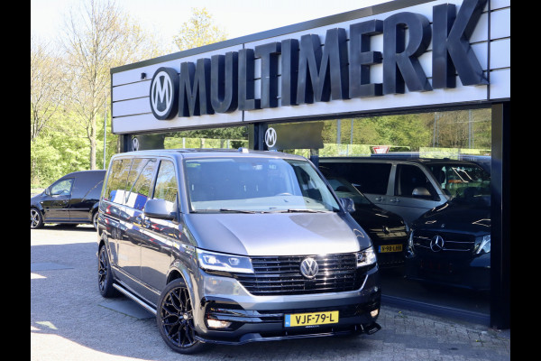 Volkswagen Transporter 2.0 TDI 150PK DSG LUXE DUBBELE CABINE