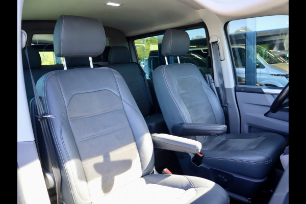 Volkswagen Transporter 2.0 TDI 150PK DSG LUXE DUBBELE CABINE