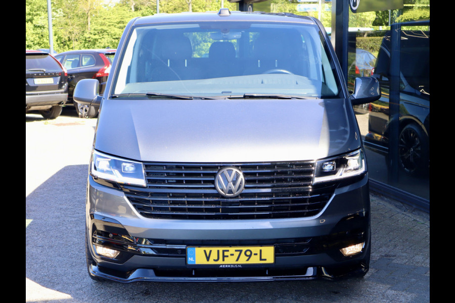 Volkswagen Transporter 2.0 TDI 150PK DSG LUXE DUBBELE CABINE