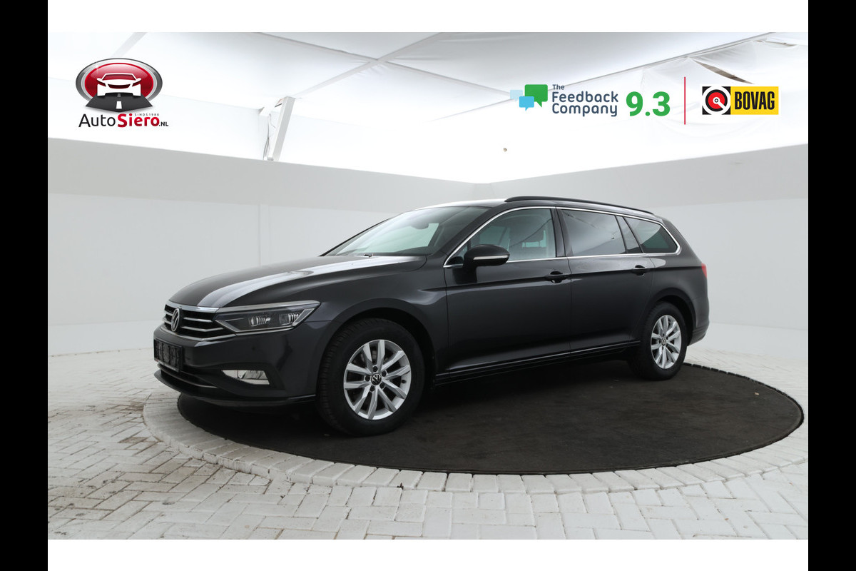 Volkswagen Passat Variant 2.0 TDI Business Automaat, Panorama, Trekhaak!