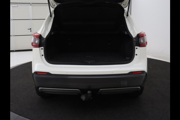 Nissan QASHQAI 1.3 DIG-T Business Edition | Panoramadak | Stoelverwarming | Trekhaak | Adaptive cruise | Leder | 360 Camera | Carplay | Keyless | Navigatie | Full LED | Side Assist | Elektrische stoelen
