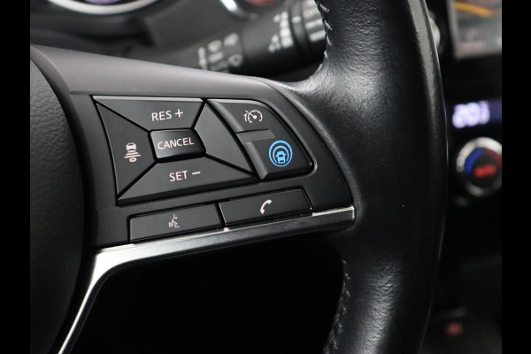 Nissan QASHQAI 1.3 DIG-T Business Edition | Panoramadak | Stoelverwarming | Trekhaak | Adaptive cruise | Leder | 360 Camera | Carplay | Keyless | Navigatie | Full LED | Side Assist | Elektrische stoelen