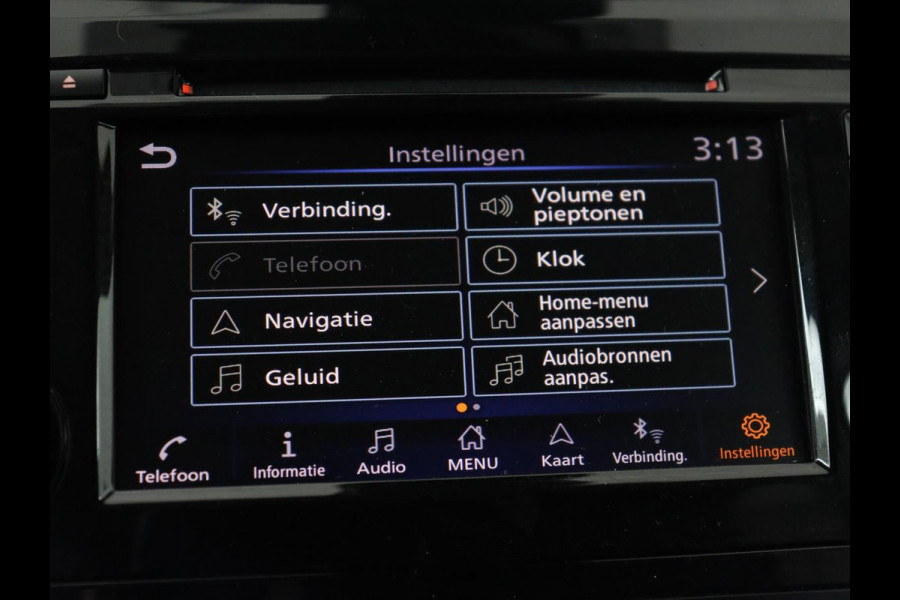 Nissan QASHQAI 1.3 DIG-T Business Edition | Panoramadak | Stoelverwarming | Trekhaak | Adaptive cruise | Leder | 360 Camera | Carplay | Keyless | Navigatie | Full LED | Side Assist | Elektrische stoelen