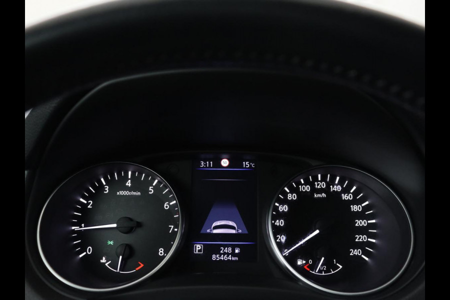 Nissan QASHQAI 1.3 DIG-T Business Edition | Panoramadak | Stoelverwarming | Trekhaak | Adaptive cruise | Leder | 360 Camera | Carplay | Keyless | Navigatie | Full LED | Side Assist | Elektrische stoelen