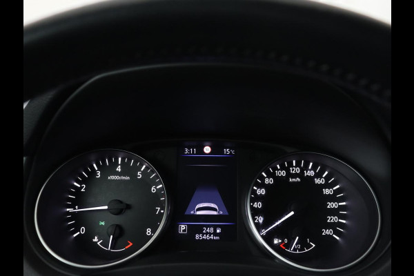 Nissan QASHQAI 1.3 DIG-T Business Edition | Panoramadak | Stoelverwarming | Trekhaak | Adaptive cruise | Leder | 360 Camera | Carplay | Keyless | Navigatie | Full LED | Side Assist | Elektrische stoelen