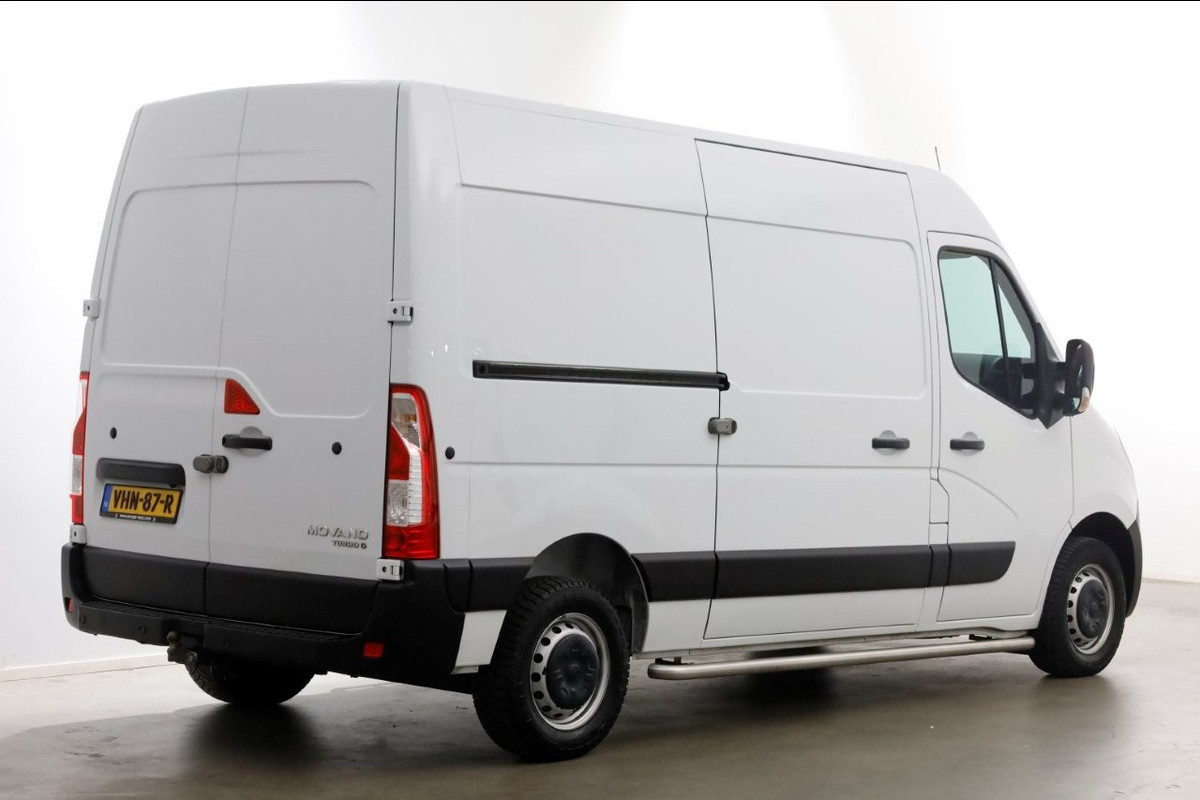 Opel Movano 2.3 Turbo 150pk L2H2 Camera/Inrichting/2x Schuifdeur 11-2020