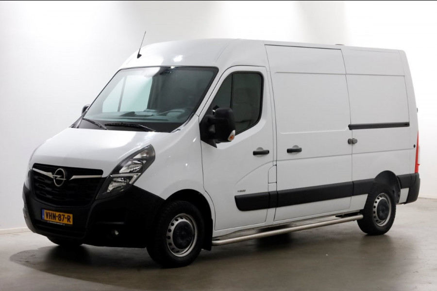 Opel Movano 2.3 Turbo 150pk L2H2 Camera/Inrichting/2x Schuifdeur 11-2020