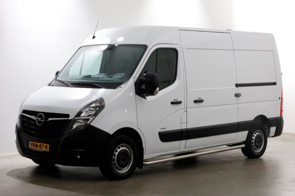 Opel Movano 2.3 Turbo 150pk L2H2 Camera/Inrichting/2x Schuifdeur 11-2020