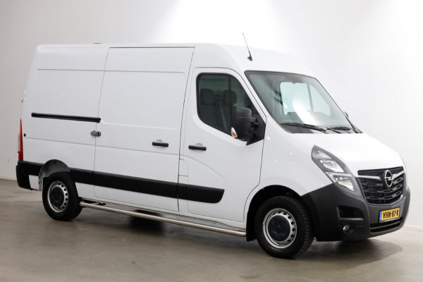 Opel Movano 2.3 Turbo 150pk L2H2 Camera/Inrichting/2x Schuifdeur 11-2020