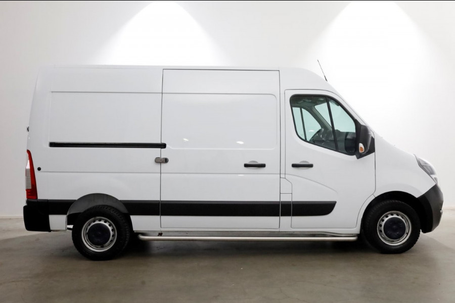 Opel Movano 2.3 Turbo 150pk L2H2 Camera/Inrichting/2x Schuifdeur 11-2020