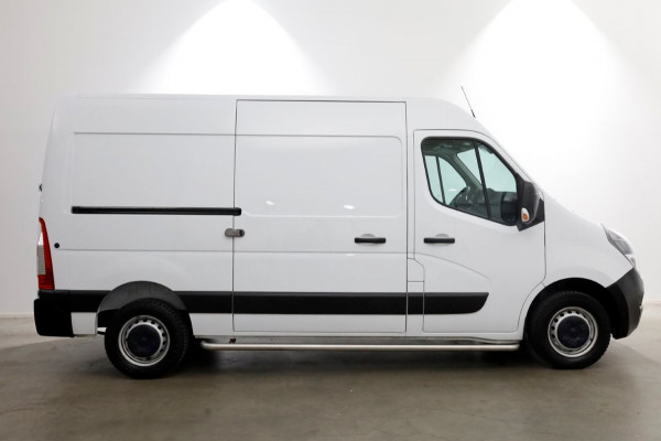 Opel Movano 2.3 Turbo 150pk L2H2 Camera/Inrichting/2x Schuifdeur 11-2020