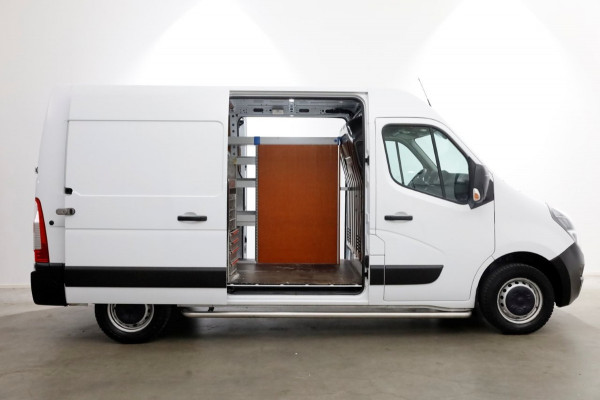 Opel Movano 2.3 Turbo 150pk L2H2 Camera/Inrichting/2x Schuifdeur 11-2020