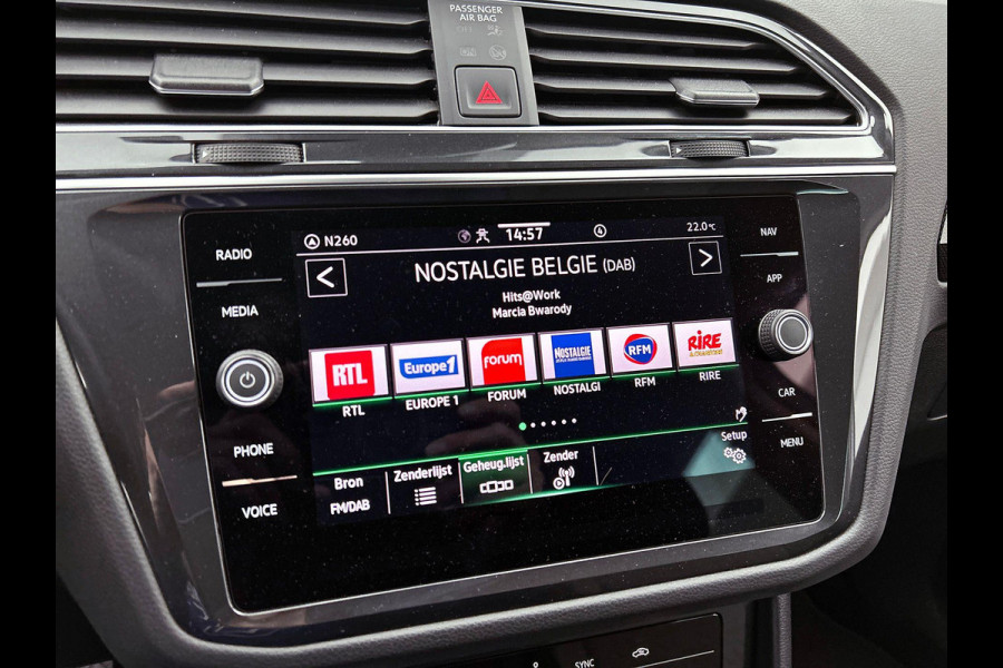 Volkswagen Tiguan 1.4 TSI eHybrid 245PK CAMERA | VIRTUAL | NAV | AD-CRUISE