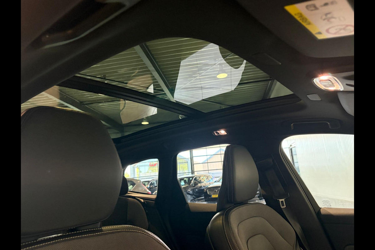 Volvo XC60 T6 Aut. R-Design Trekhaak Parkeercamera 340pk