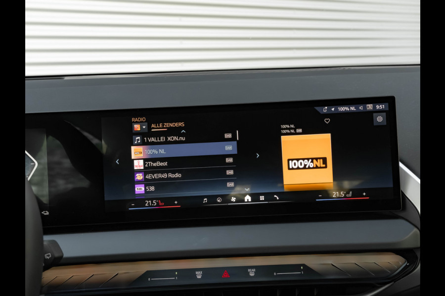 BMW X3 30e xDrive - Trekhaak - Active Cruise - Head-up - 360° Camera