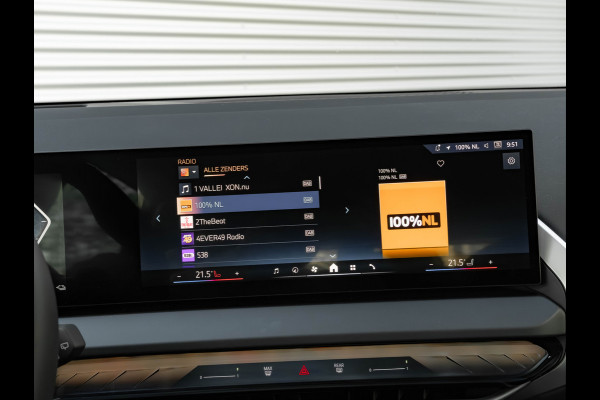 BMW X3 30e xDrive - Trekhaak - Active Cruise - Head-up - 360° Camera