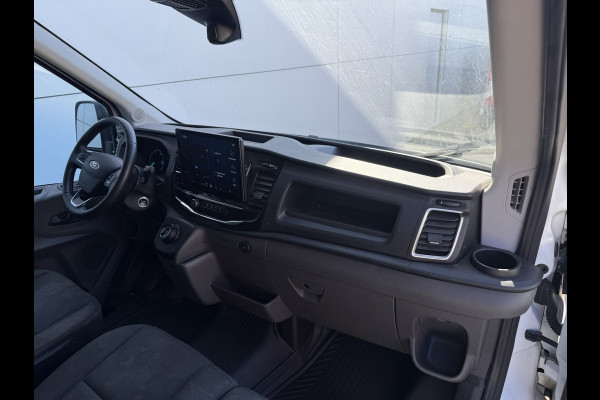Ford E-Transit 68kWh 184PK L3H3 317km WLTP 96,3% (SOH) BEV Snelladen Camera Cruise control Climate control Carplay Navigatie Laadkabel Parkeersensoren