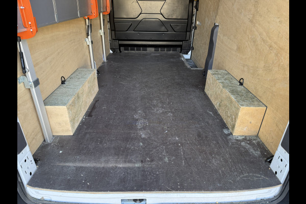 Ford E-Transit 68kWh 184PK L3H3 317km WLTP 96,3% (SOH) BEV Snelladen Camera Cruise control Climate control Carplay Navigatie Laadkabel Parkeersensoren