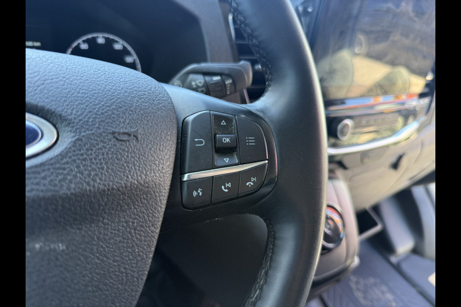 Ford E-Transit 68kWh 184PK L3H3 317km WLTP 96,3% (SOH) BEV Snelladen Camera Cruise control Climate control Carplay Navigatie Laadkabel Parkeersensoren