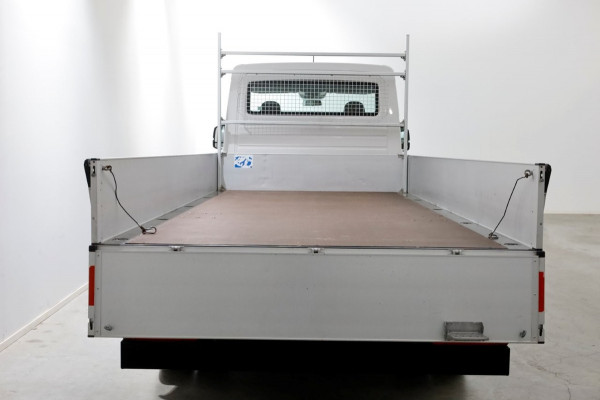 Volkswagen Crafter 50 2.0 TDI 177pk Open Laadbak L429cm Trekgewicht 3500kg 03-2021