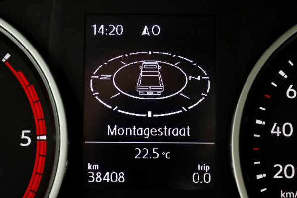 Volkswagen Crafter 50 2.0 TDI 177pk Open Laadbak L429cm Trekgewicht 3500kg 03-2021