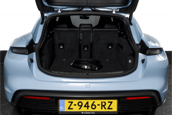 Porsche Taycan Sport Turismo GTS 93 kWh | SOH 95% | Sport Chrono | Pano | Luchtvering | Bose | ACC | 360 Camera | Stoel-+Stuuverw. | RS Spyder velgen 21" |