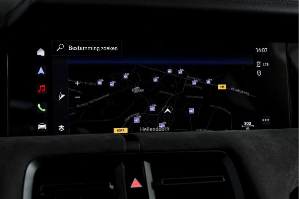 Porsche Taycan Sport Turismo GTS 93 kWh | SOH 95% | Sport Chrono | Pano | Luchtvering | Bose | ACC | 360 Camera | Stoel-+Stuuverw. | RS Spyder velgen 21" |