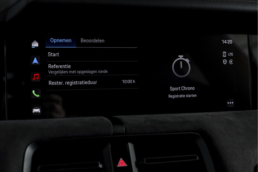Porsche Taycan Sport Turismo GTS 93 kWh | SOH 95% | Sport Chrono | Pano | Luchtvering | Bose | ACC | 360 Camera | Stoel-+Stuuverw. | RS Spyder velgen 21" |