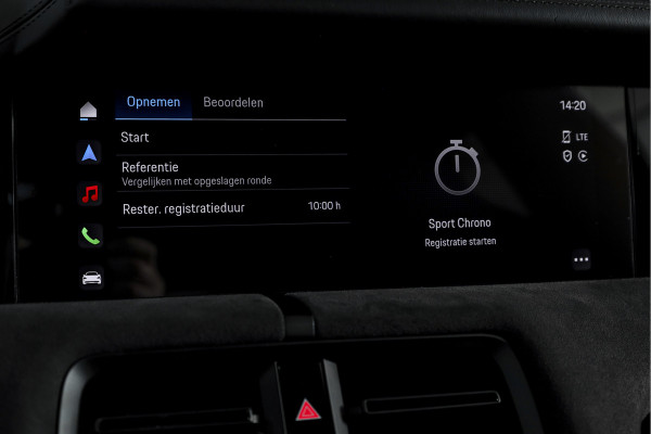 Porsche Taycan Sport Turismo GTS 93 kWh | SOH 95% | Sport Chrono | Pano | Luchtvering | Bose | ACC | 360 Camera | Stoel-+Stuuverw. | RS Spyder velgen 21" |