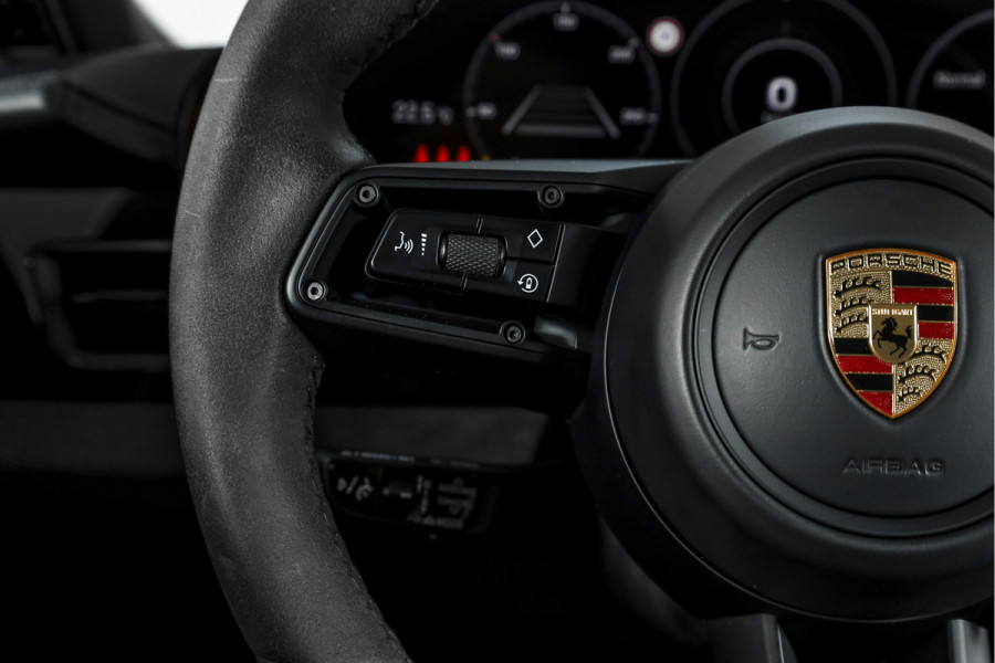 Porsche Taycan Sport Turismo GTS 93 kWh | SOH 95% | Sport Chrono | Pano | Luchtvering | Bose | ACC | 360 Camera | Stoel-+Stuuverw. | RS Spyder velgen 21" |