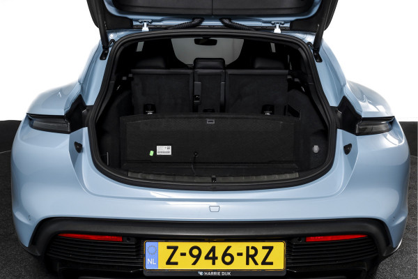 Porsche Taycan Sport Turismo GTS 93 kWh | SOH 95% | Sport Chrono | Pano | Luchtvering | Bose | ACC | 360 Camera | Stoel-+Stuuverw. | RS Spyder velgen 21" |