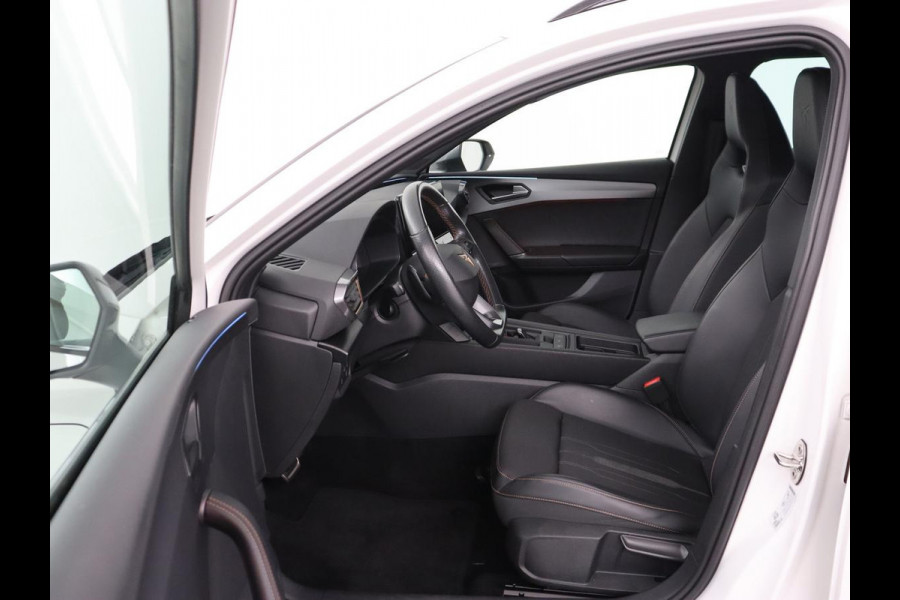 CUPRA Leon 1.4 eHybrid VZ | SOH 90,7% | 245pk | Stoelverwarming | Adaptive cruise | Camera | Carplay | Navigatie | Sfeerverlichting | Full LED | Sportstoelen | Keyless | PHEV | Plug In