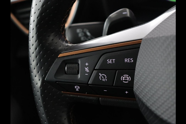 CUPRA Leon 1.4 eHybrid VZ | SOH 90,7% | 245pk | Stoelverwarming | Adaptive cruise | Camera | Carplay | Navigatie | Sfeerverlichting | Full LED | Sportstoelen | Keyless | PHEV | Plug In
