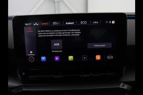 CUPRA Leon 1.4 eHybrid VZ | SOH 90,7% | 245pk | Stoelverwarming | Adaptive cruise | Camera | Carplay | Navigatie | Sfeerverlichting | Full LED | Sportstoelen | Keyless | PHEV | Plug In