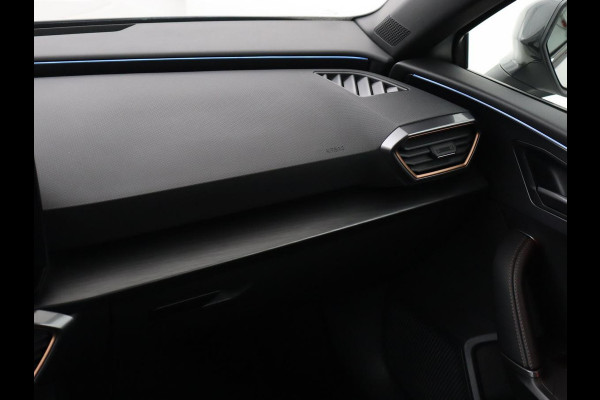 CUPRA Leon 1.4 eHybrid VZ | SOH 90,7% | 245pk | Stoelverwarming | Adaptive cruise | Camera | Carplay | Navigatie | Sfeerverlichting | Full LED | Sportstoelen | Keyless | PHEV | Plug In