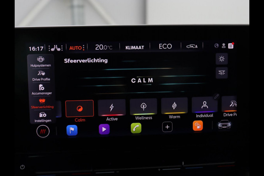 CUPRA Leon 1.4 eHybrid VZ | SOH 90,7% | 245pk | Stoelverwarming | Adaptive cruise | Camera | Carplay | Navigatie | Sfeerverlichting | Full LED | Sportstoelen | Keyless | PHEV | Plug In