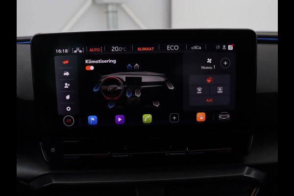CUPRA Leon 1.4 eHybrid VZ | SOH 90,7% | 245pk | Stoelverwarming | Adaptive cruise | Camera | Carplay | Navigatie | Sfeerverlichting | Full LED | Sportstoelen | Keyless | PHEV | Plug In