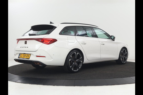CUPRA Leon 1.4 eHybrid VZ | SOH 90,7% | 245pk | Stoelverwarming | Adaptive cruise | Camera | Carplay | Navigatie | Sfeerverlichting | Full LED | Sportstoelen | Keyless | PHEV | Plug In