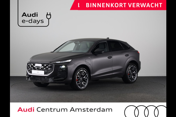 Audi Q3 Sportback S edition e-hybrid 200 kW / 272 PK Sportback | Techniekpakket pro | OLED achterlichten | 20'' velgen | Matrix LED koplampen |