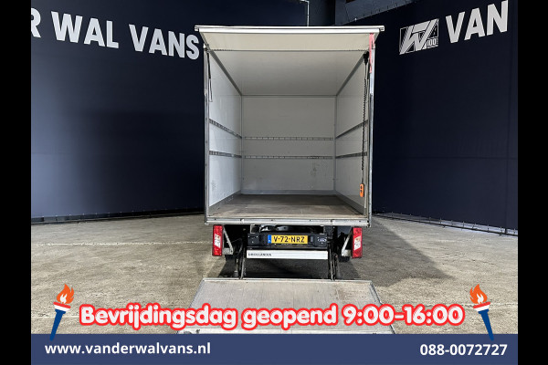 Ford Transit 2.0 TDCI 161pk Bakwagen Laadklep Euro6 Airco | Cruisecontrol | Verwarmde voorruit | 1040kg laadvermogen Bijrijdersbank