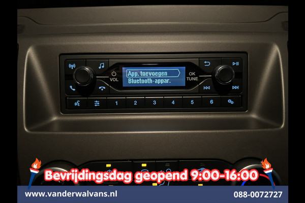 Ford Transit 2.0 TDCI 161pk Bakwagen Laadklep Euro6 Airco | Cruisecontrol | Verwarmde voorruit | 1040kg laadvermogen Bijrijdersbank