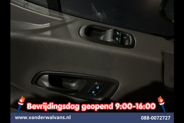 Ford Transit 2.0 TDCI 161pk Bakwagen Laadklep Euro6 Airco | Cruisecontrol | Verwarmde voorruit | 1040kg laadvermogen Bijrijdersbank