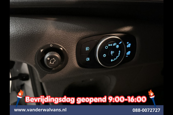 Ford Transit 2.0 TDCI 161pk Bakwagen Laadklep Euro6 Airco | Cruisecontrol | Verwarmde voorruit | 1040kg laadvermogen Bijrijdersbank