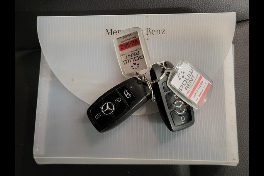 Mercedes-Benz Sprinter 311CDI Trekhaak Euro 6!