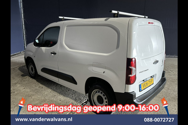 Peugeot Partner 1.5 BlueHDI L1H1 Euro6 Airco | Dakdragers | zijdeur
