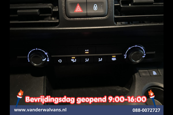 Peugeot Partner 1.5 BlueHDI L1H1 Euro6 Airco | Dakdragers | zijdeur