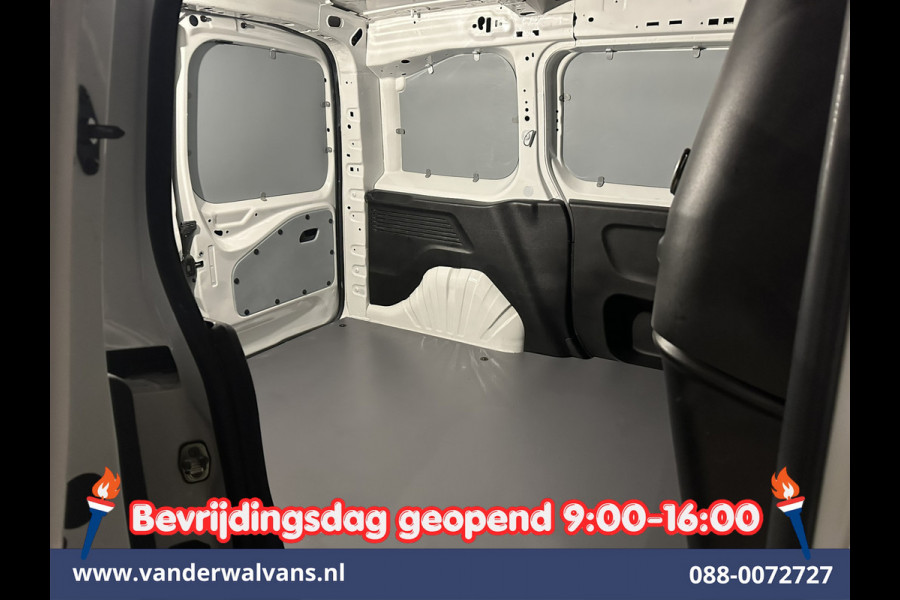 Peugeot Partner 1.5 BlueHDI L1H1 Euro6 Airco | Dakdragers | zijdeur
